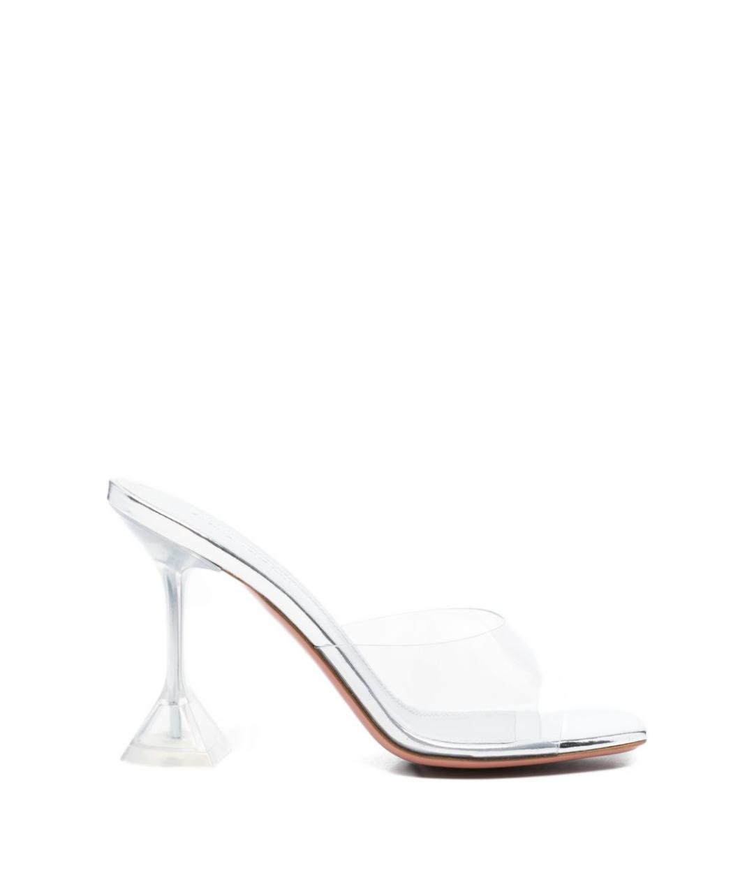 Amina Muaddi Резиновые босоножки, фото 1