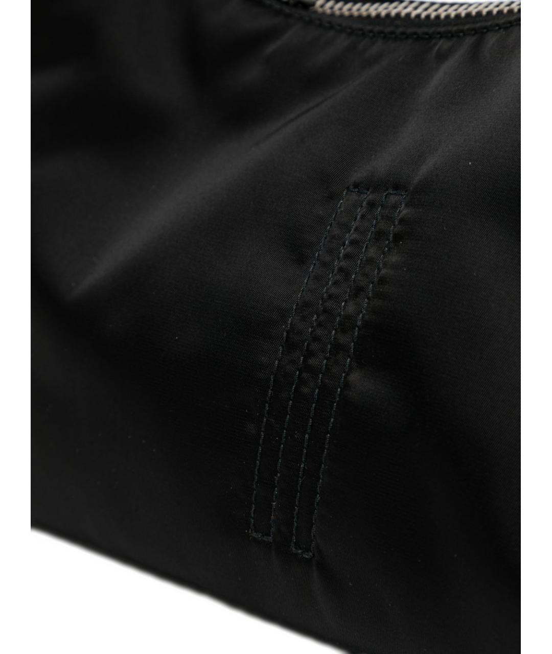 RICK OWENS Черная сумка через плечо, фото 3