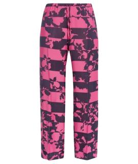 DRIES VAN NOTEN Прямые брюки