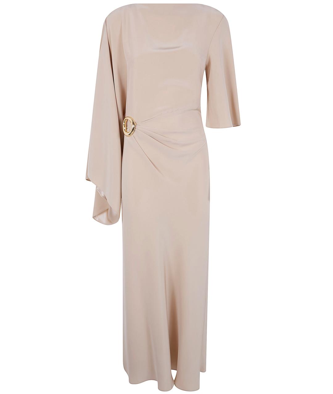 JOSEPH Серое полиэстеровое повседневное платье, фото 1