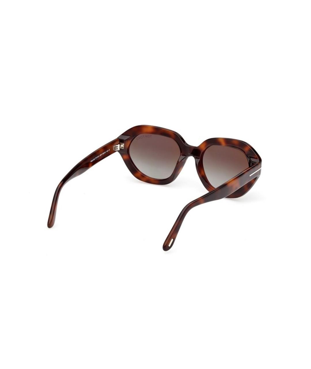 TOM FORD Мульти пластиковые солнцезащитные очки, фото 5