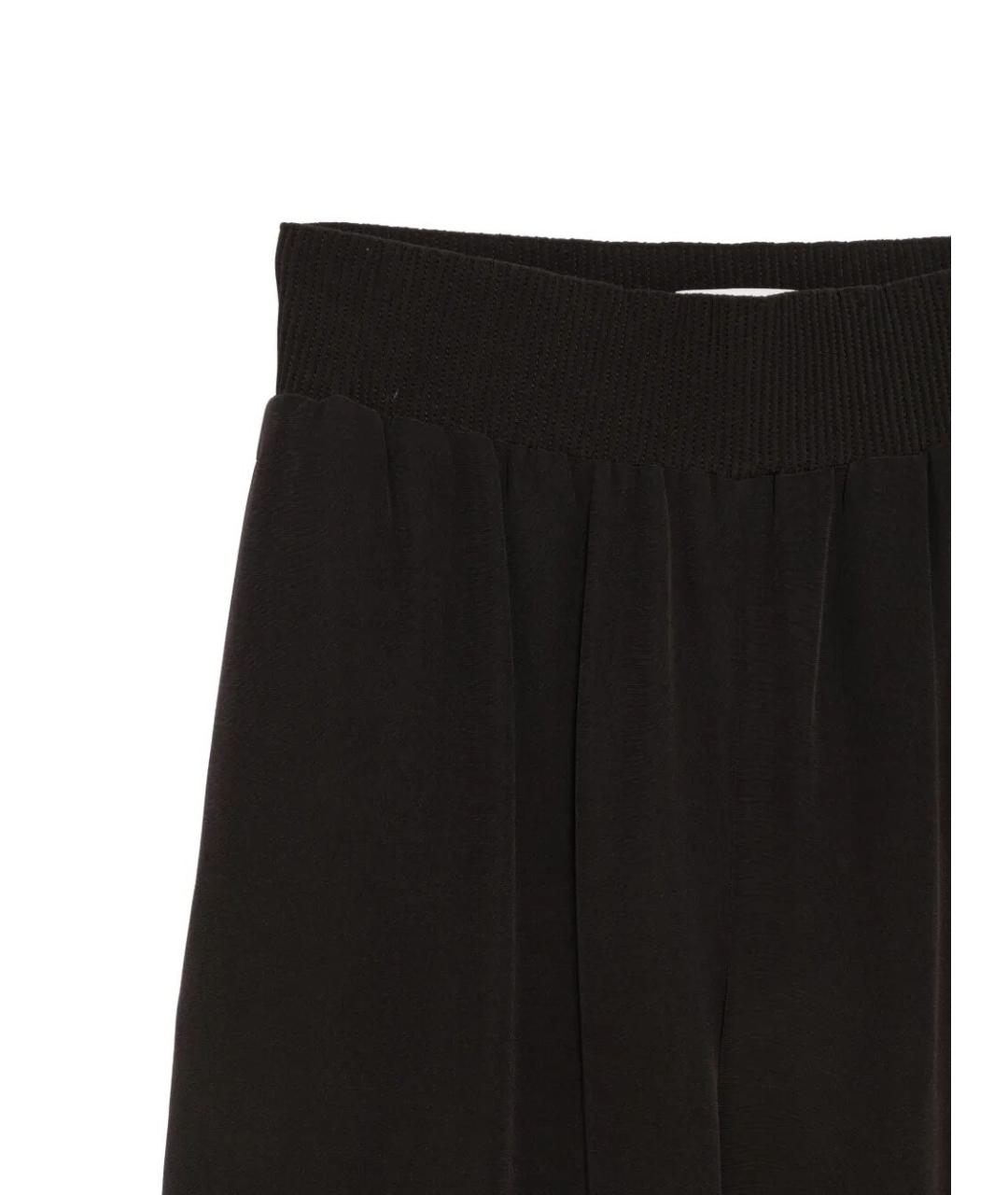 JOSEPH Коричневые прямые брюки, фото 3