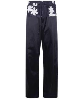 DRIES VAN NOTEN Повседневные брюки