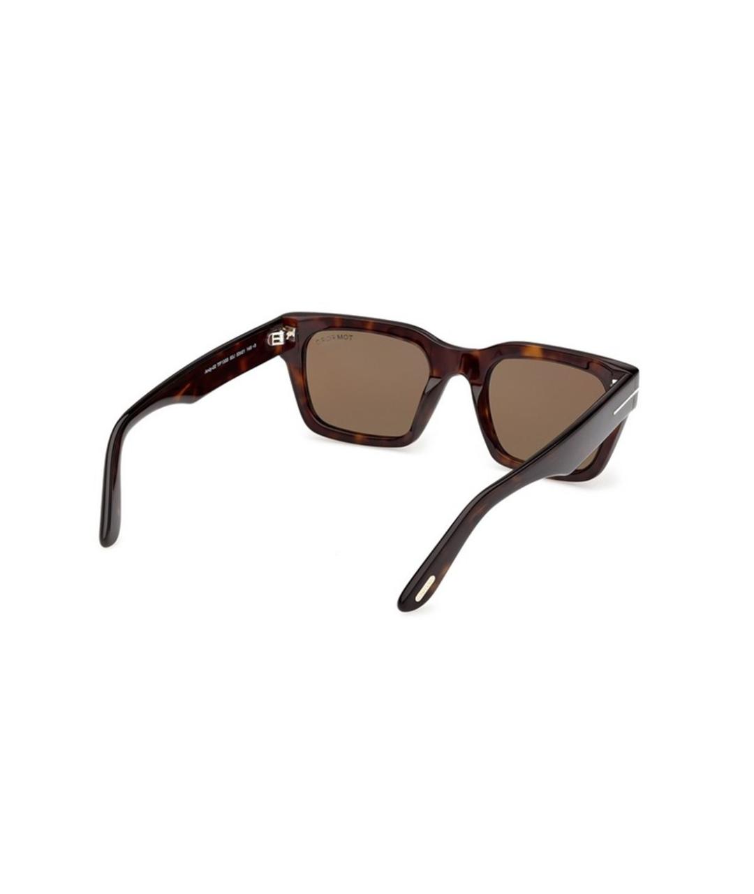 TOM FORD Мульти пластиковые солнцезащитные очки, фото 5