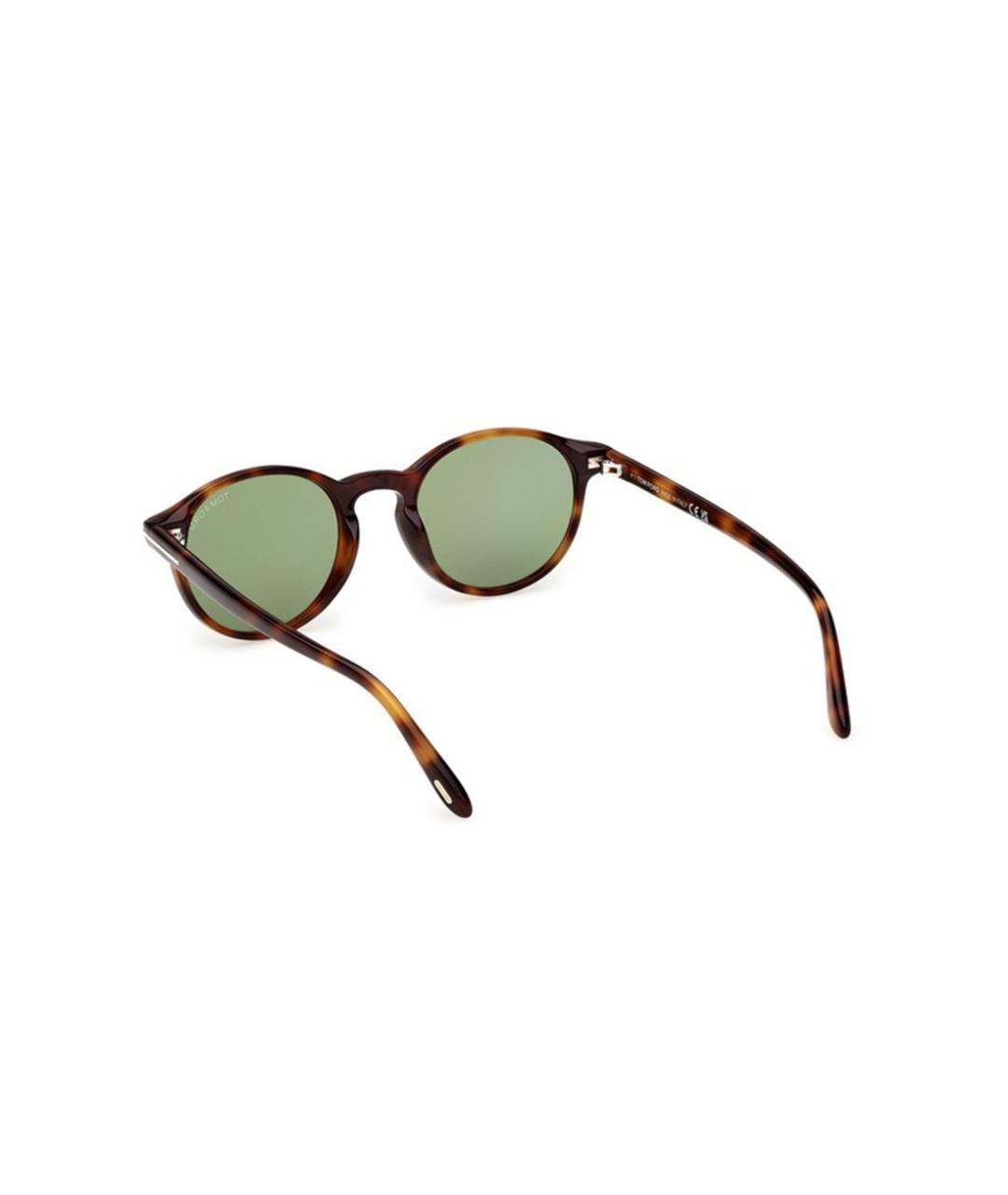 TOM FORD Мульти пластиковые солнцезащитные очки, фото 3