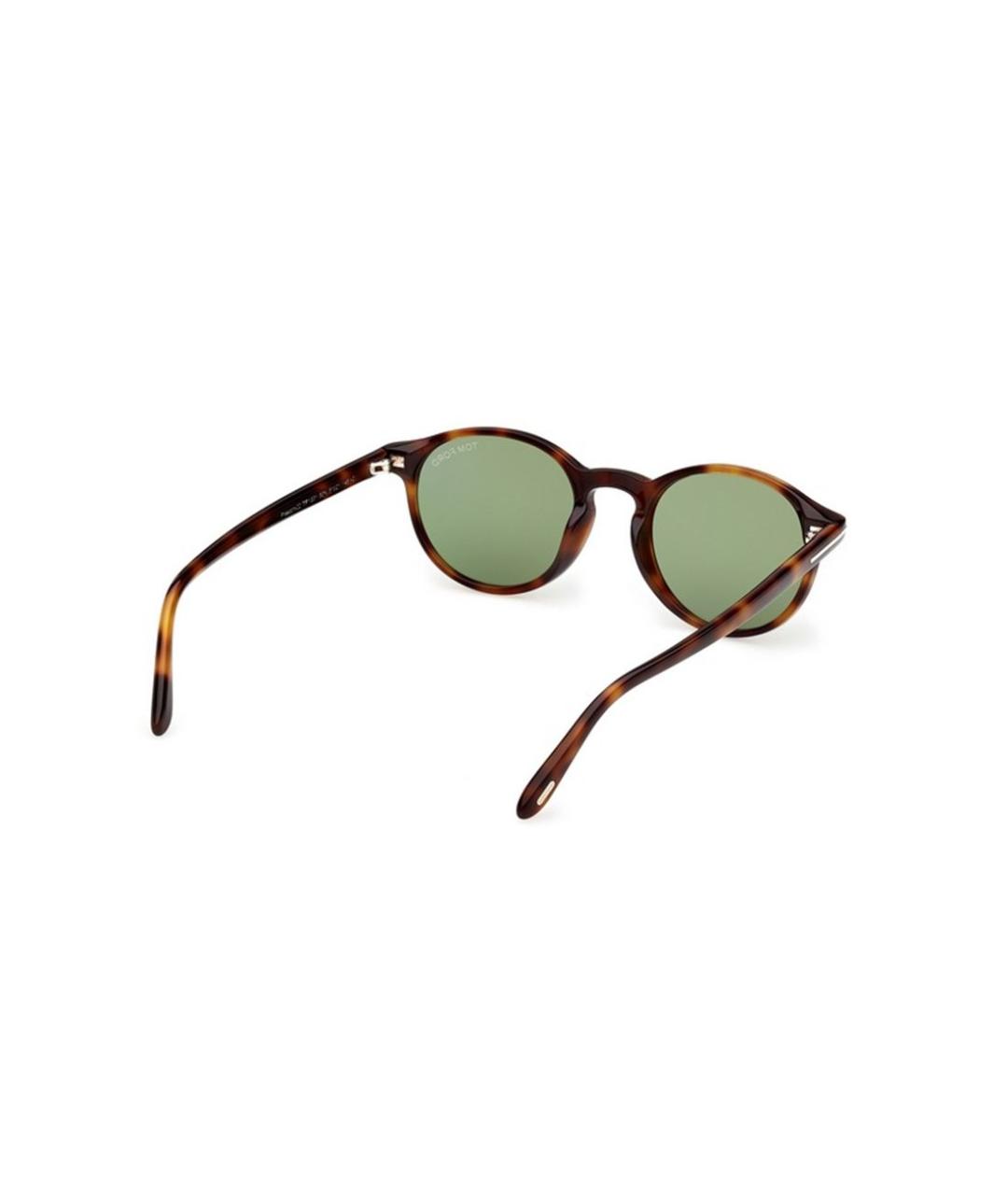 TOM FORD Мульти пластиковые солнцезащитные очки, фото 5