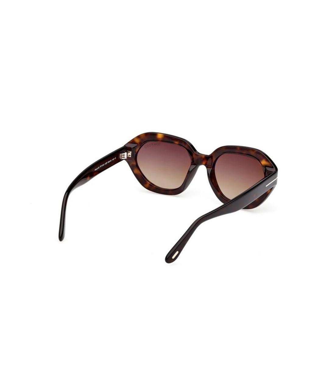 TOM FORD Мульти пластиковые солнцезащитные очки, фото 5