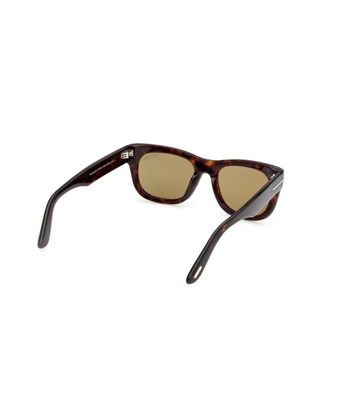 TOM FORD Мульти пластиковые солнцезащитные очки, фото 5