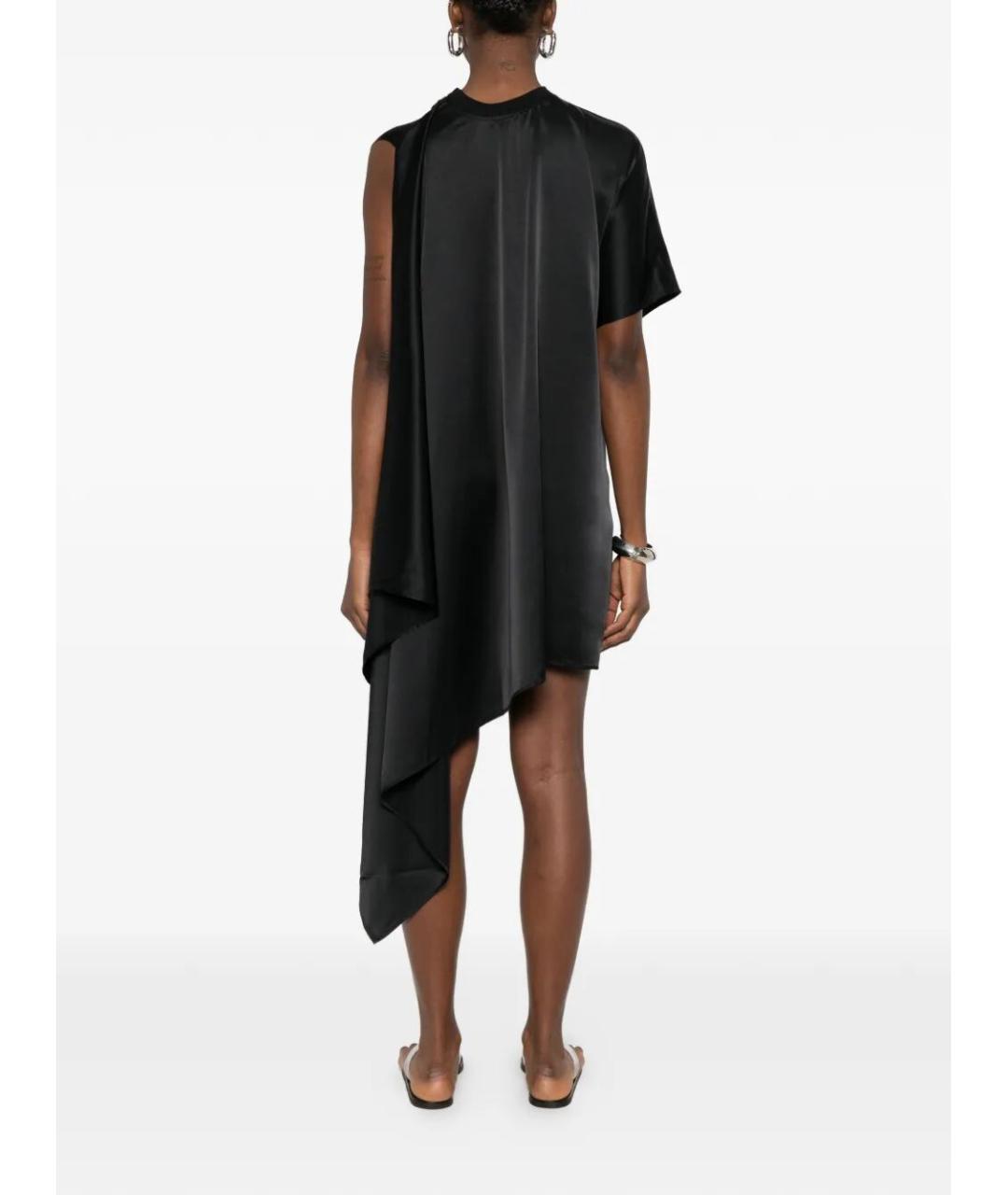COPERNI Черное повседневное платье, фото 3