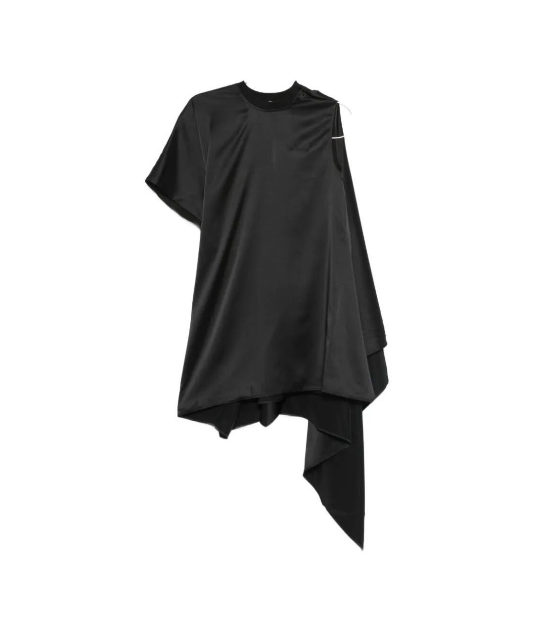 COPERNI Черное повседневное платье, фото 1