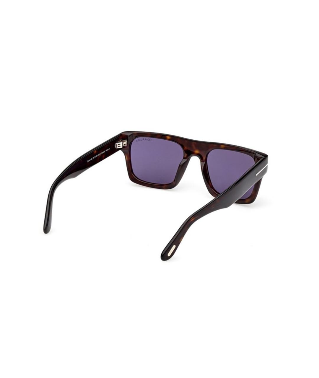 TOM FORD Мульти пластиковые солнцезащитные очки, фото 5