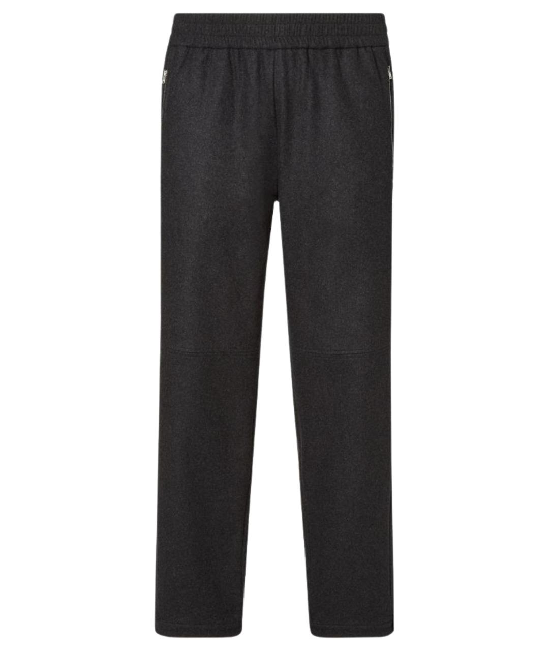 FENDI Повседневные брюки, фото 1