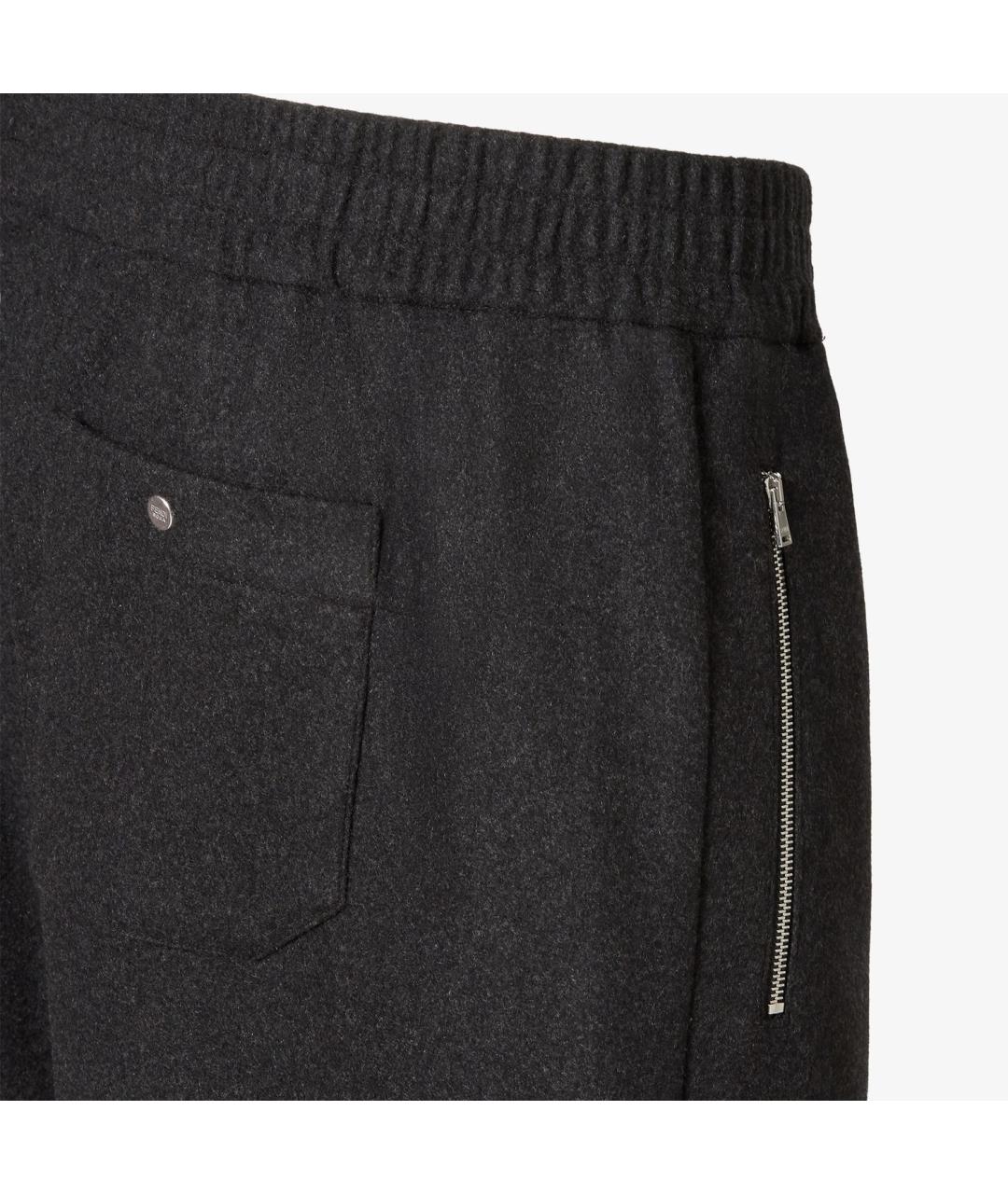 FENDI Повседневные брюки, фото 3