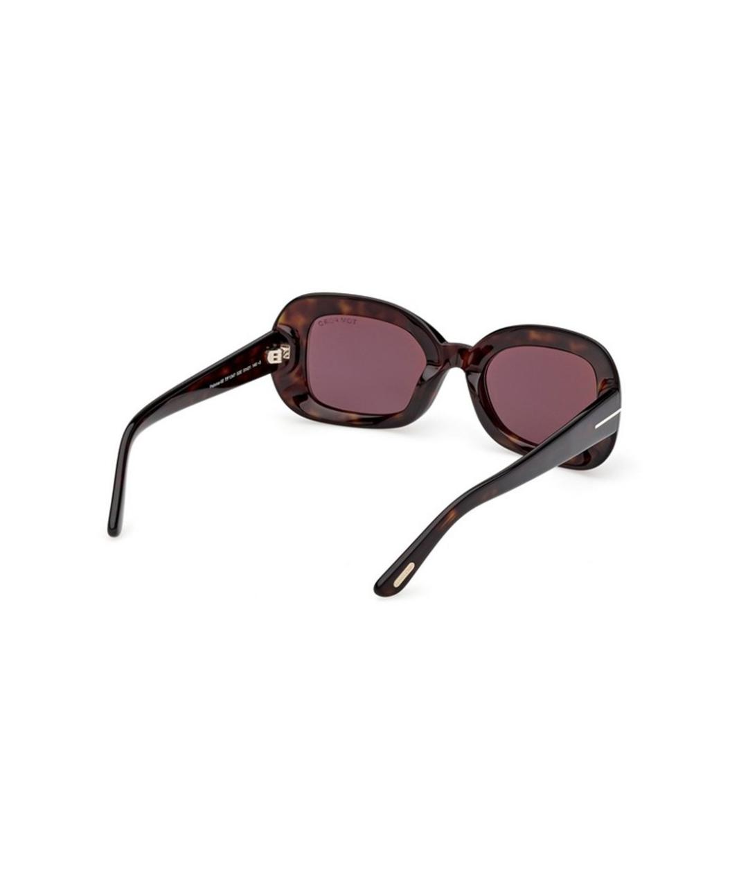 TOM FORD Мульти пластиковые солнцезащитные очки, фото 5