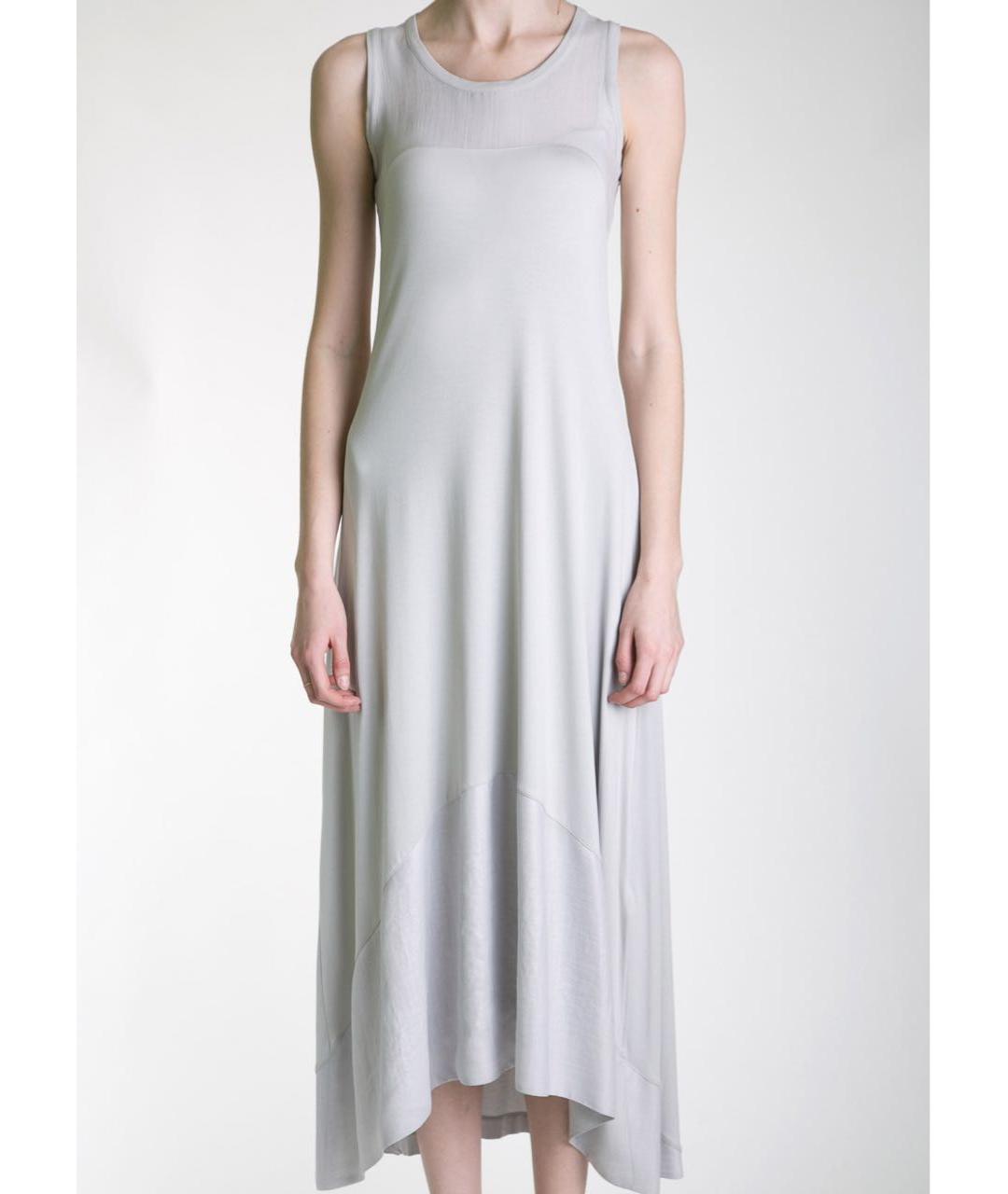 D.EXTERIOR Бежевый вискозный сарафан, фото 4