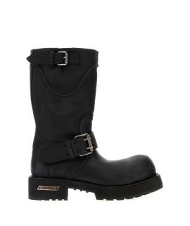 BALENCIAGA Высокие ботинки