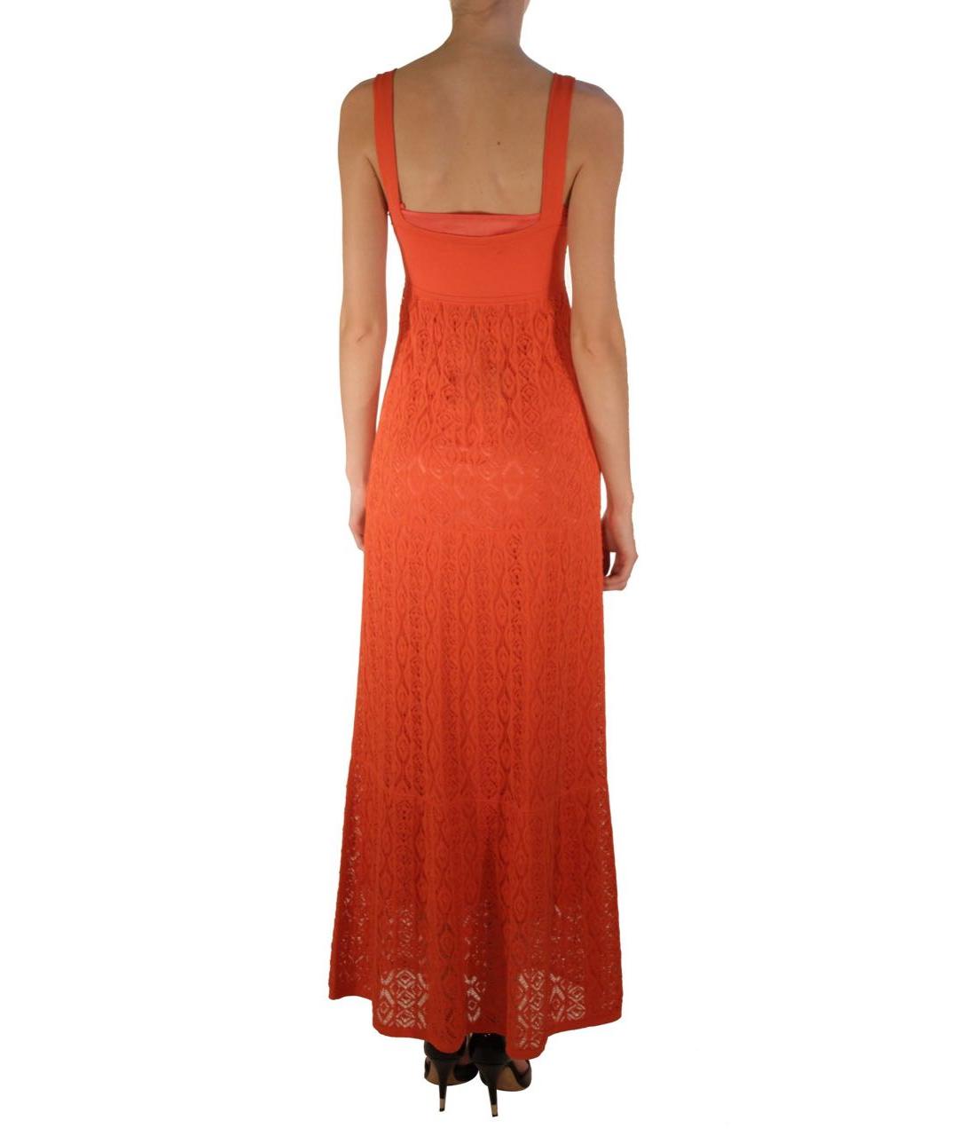 D.EXTERIOR Красный хлопковый сарафан, фото 8