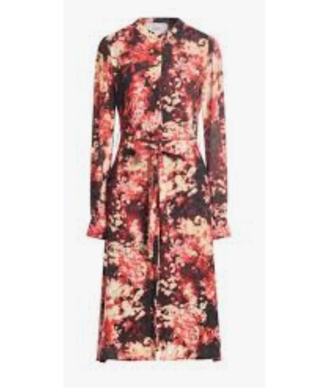 JOHN RICHMOND Мульти вискозное повседневное платье, фото 9