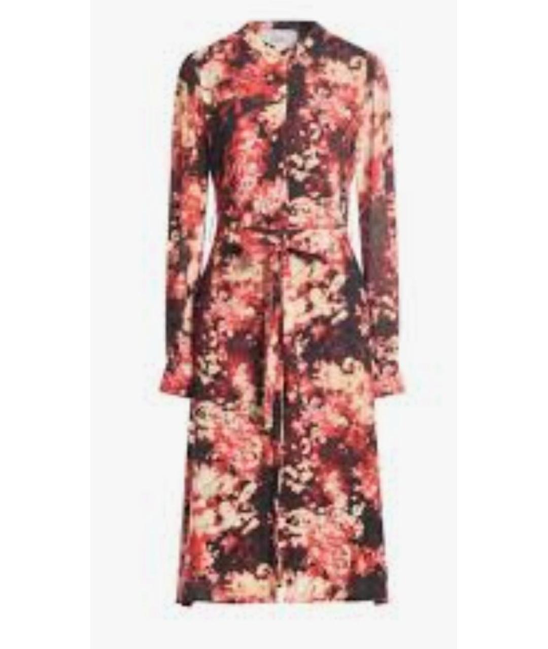 JOHN RICHMOND Мульти вискозное повседневное платье, фото 2