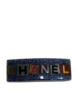 CHANEL Заколка