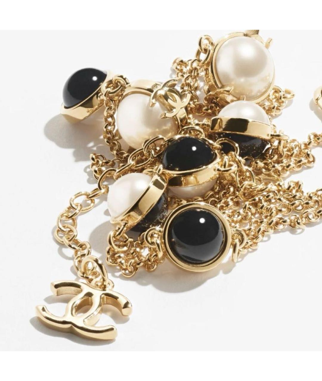 CHANEL Золотая цепочка, фото 2