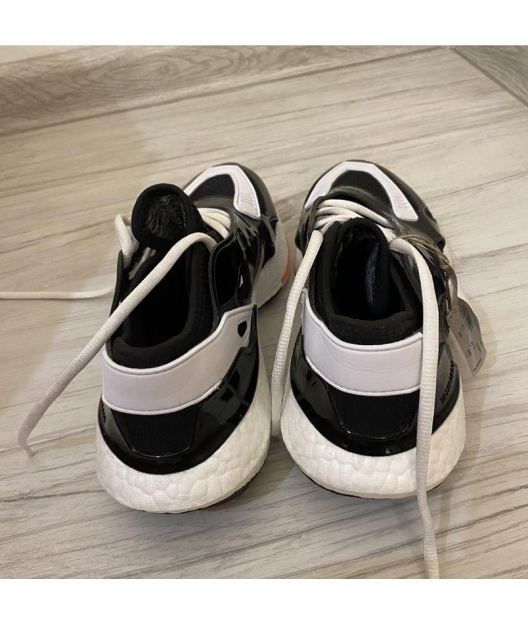 ADIDAS BY STELLA MCCARTNEY Черные кроссовки, фото 8