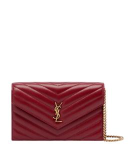 SAINT LAURENT Сумка через плечо