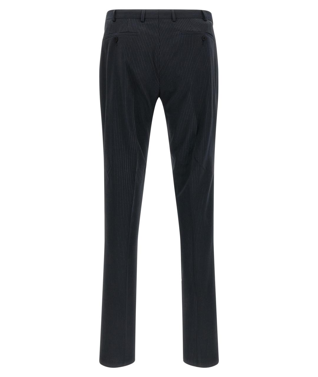 PAL ZILERI Синий классический костюм, фото 5