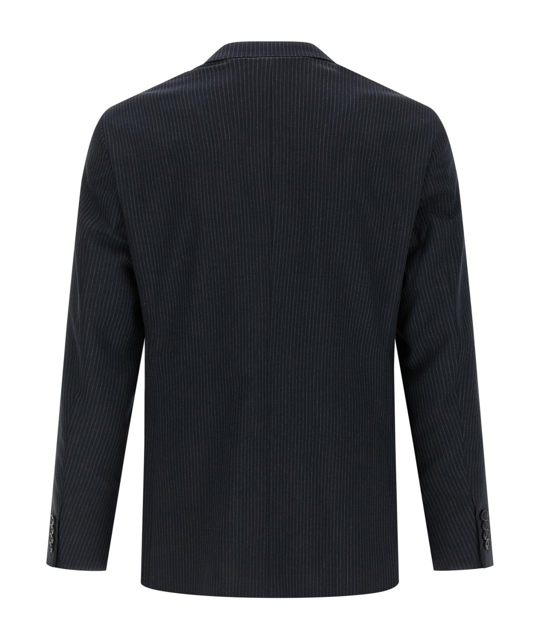 PAL ZILERI Синий классический костюм, фото 2