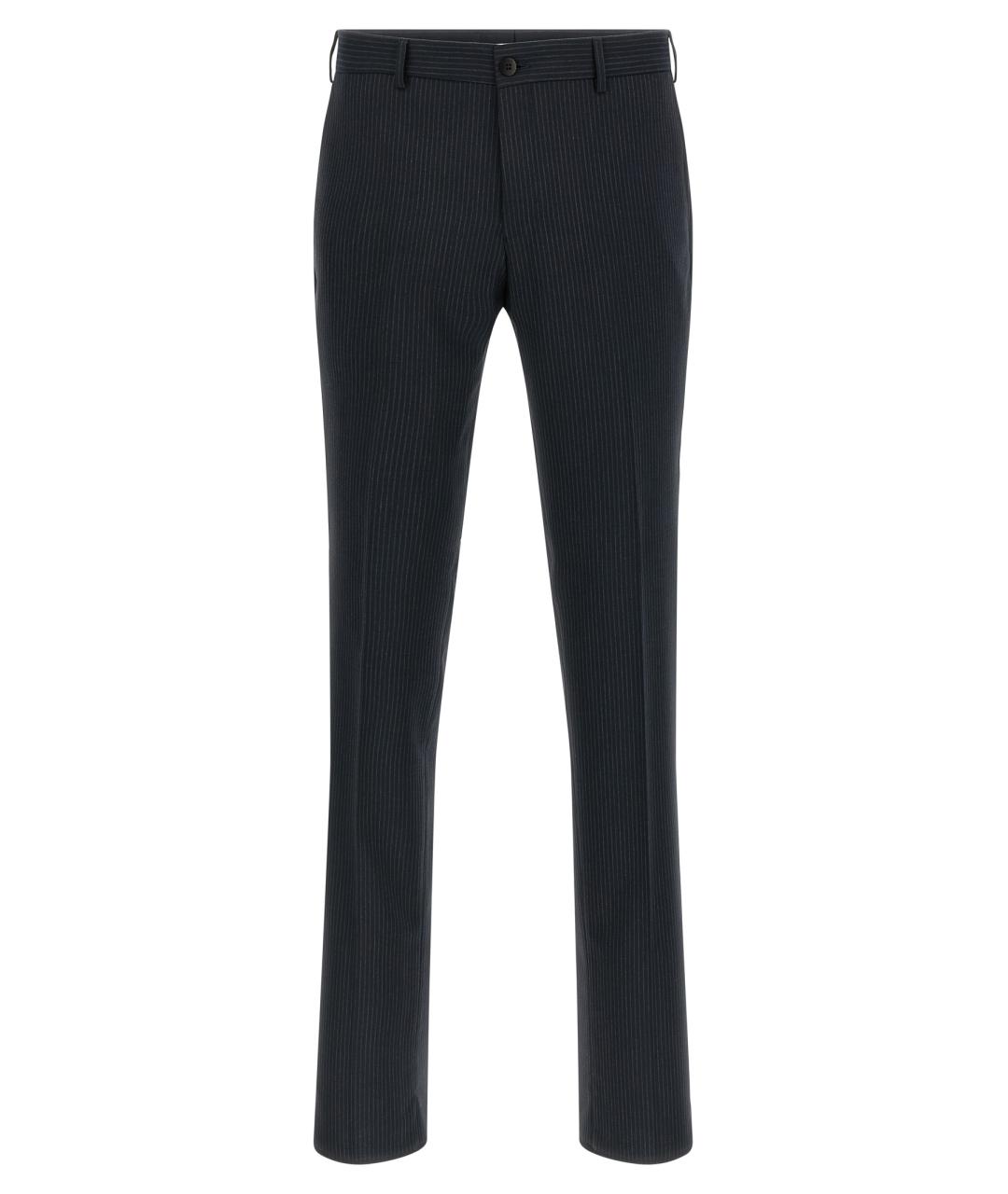 PAL ZILERI Синий классический костюм, фото 4