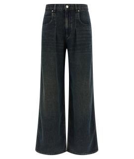 ISABEL MARANT Джинсы клеш