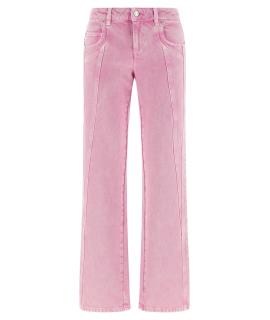 ISABEL MARANT ETOILE Прямые джинсы