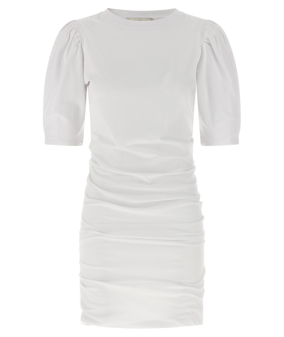 ISABEL MARANT Белое хлопковое платье, фото 1