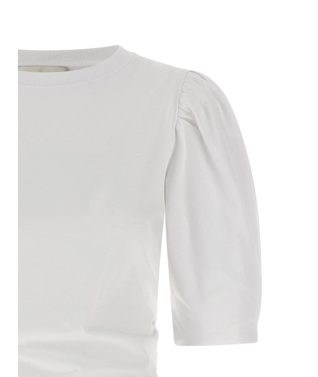 ISABEL MARANT Белое хлопковое платье, фото 3