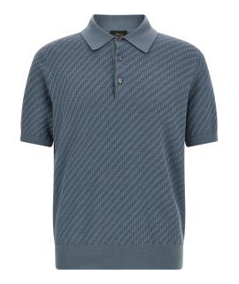 BRIONI Поло с коротким рукавом