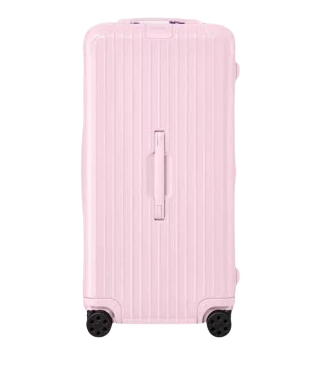 Rimowa Розовый чемодан, фото 1