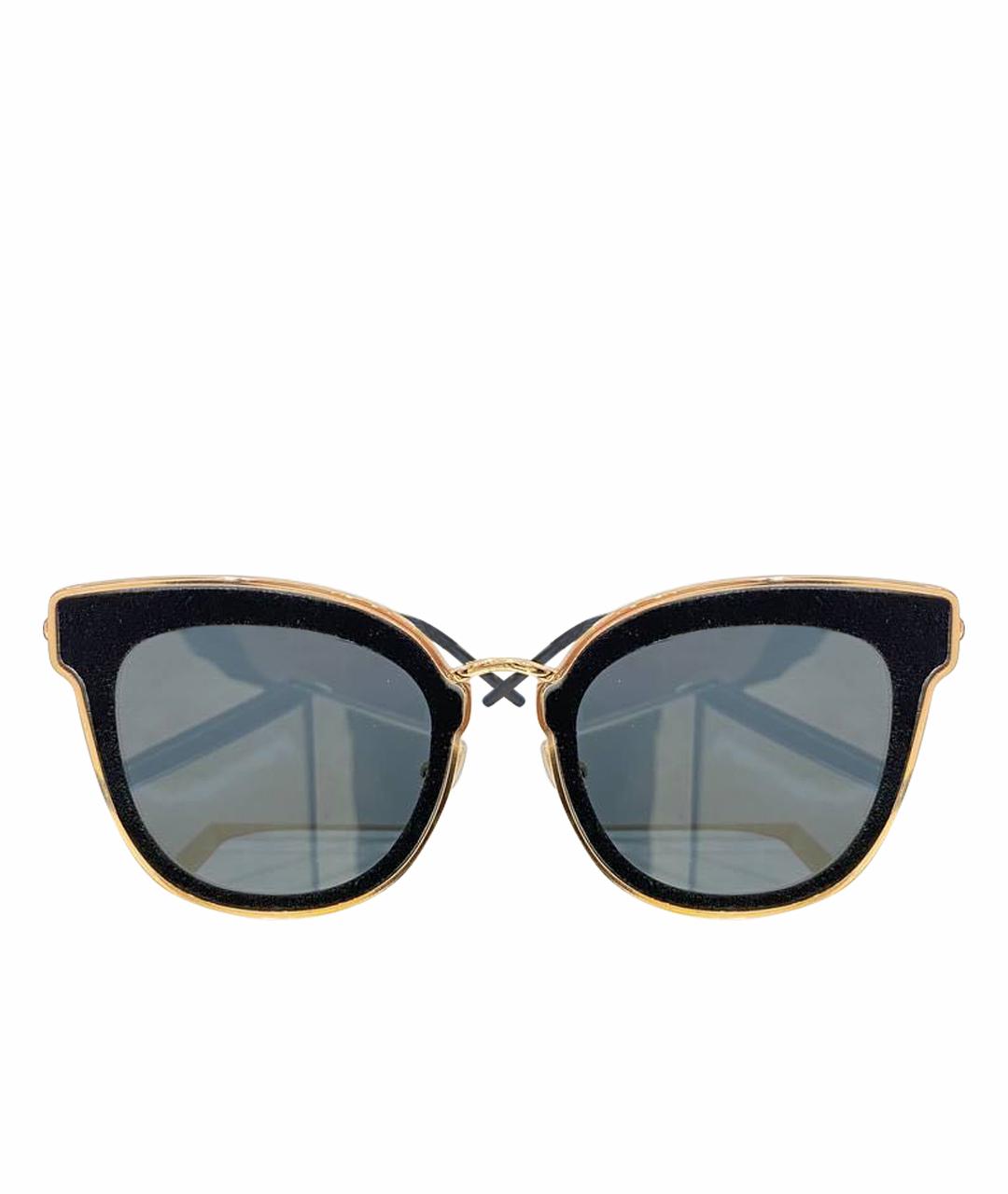 JIMMY CHOO Мульти металлические солнцезащитные очки, фото 1