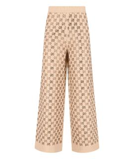 GUCCI Брюки широкие