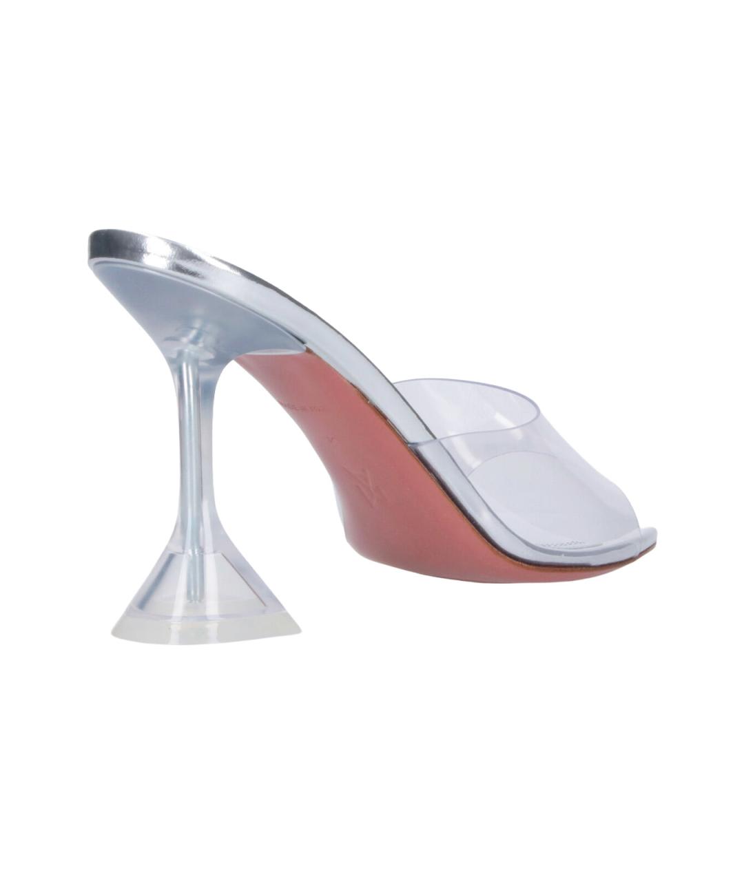 Amina Muaddi Мюли, фото 4