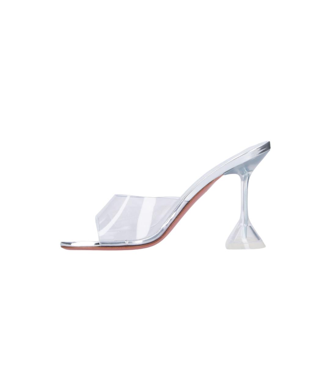 Amina Muaddi Мюли, фото 3