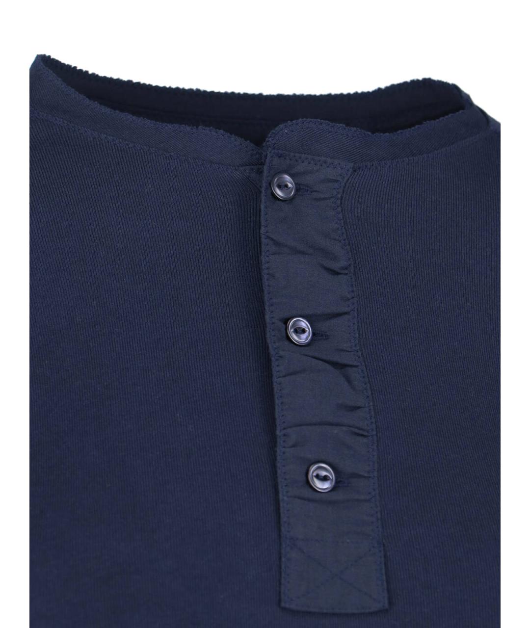 POLO RALPH LAUREN Темно-синее повседневное платье, фото 5