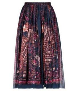 CHRISTIAN DIOR Юбка миди