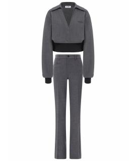 THE ATTICO Костюм с брюками