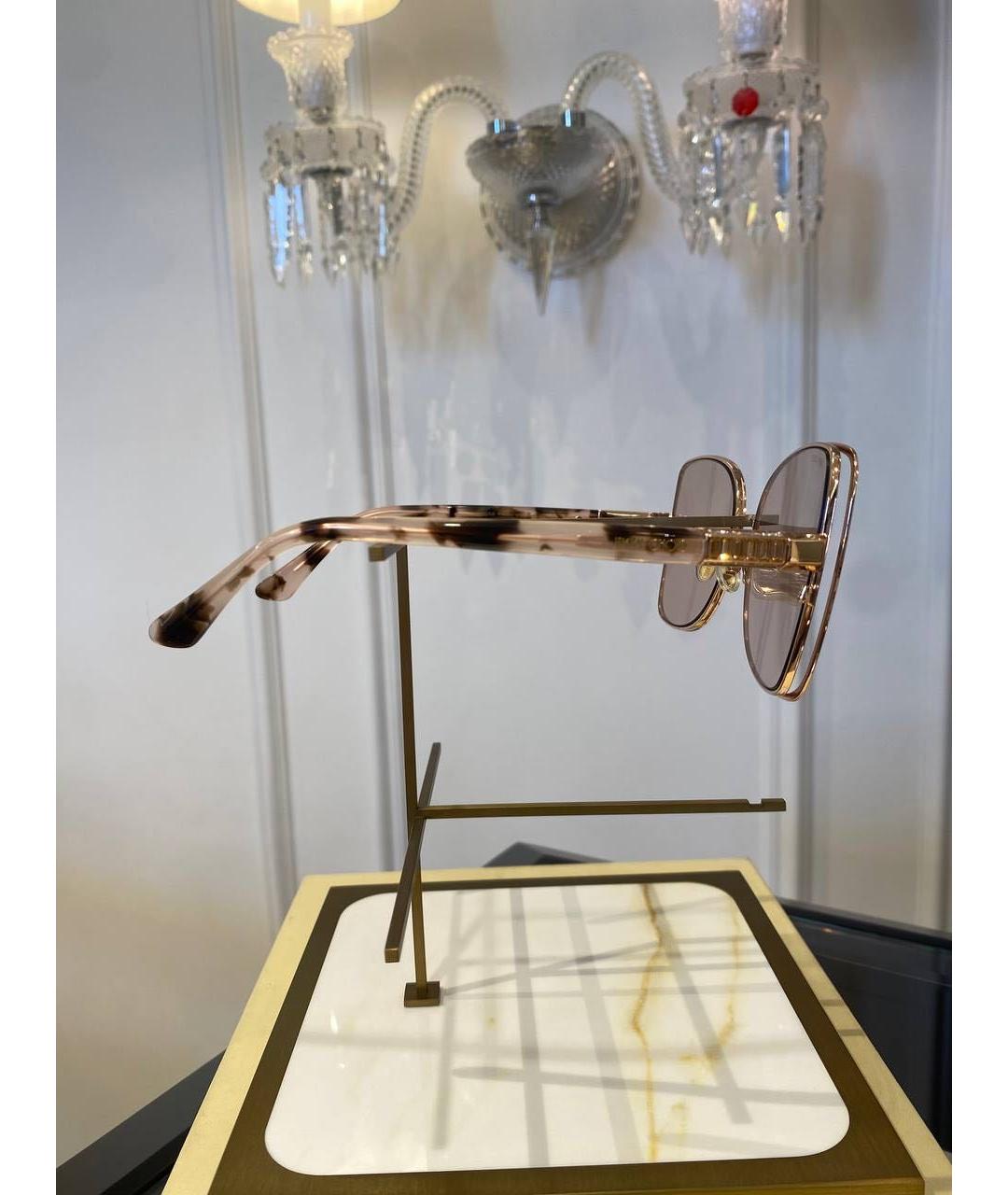 JIMMY CHOO Мульти солнцезащитные очки, фото 2