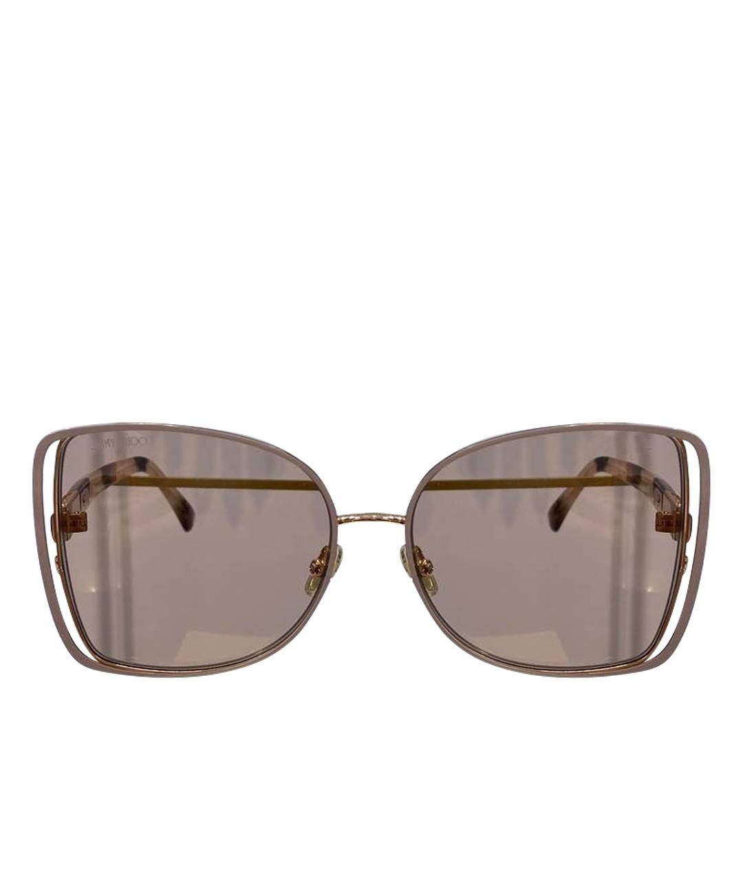 JIMMY CHOO Мульти солнцезащитные очки, фото 1