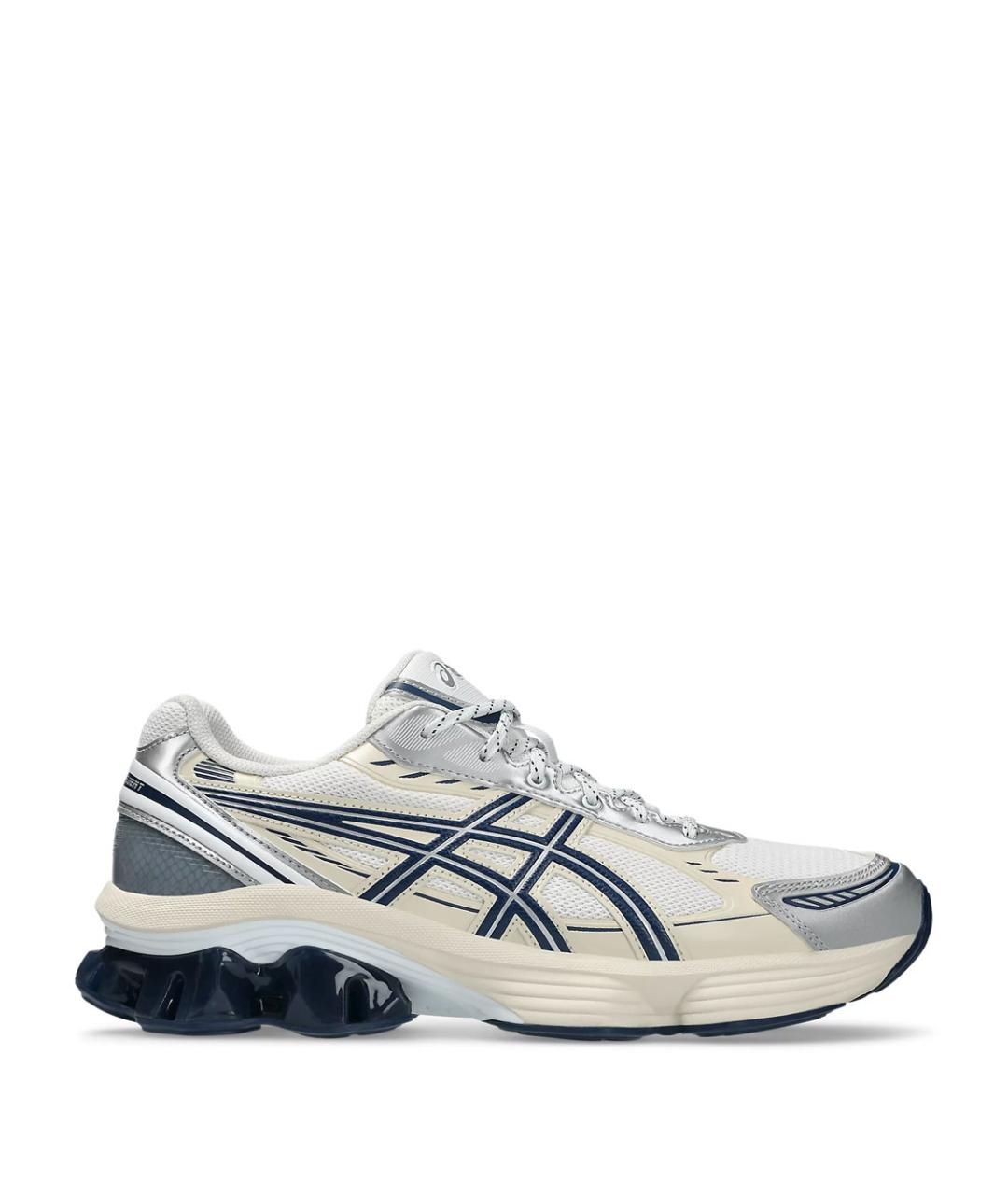 ASICS Мульти текстильные низкие кроссовки / кеды, фото 1