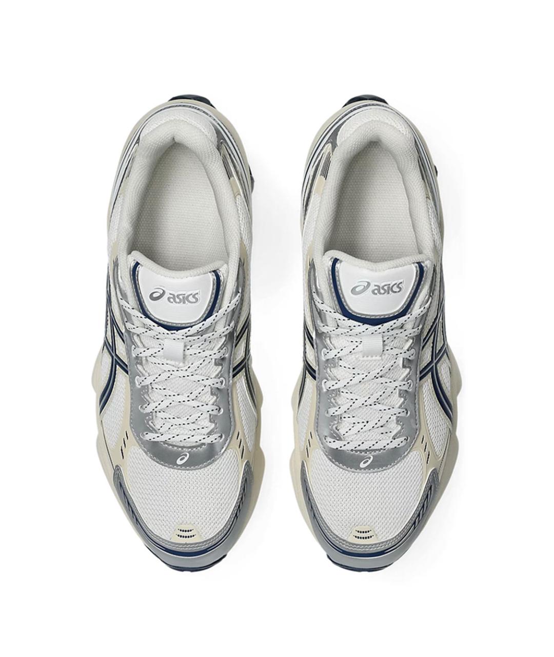 ASICS Мульти текстильные низкие кроссовки / кеды, фото 4