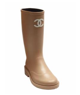 CHANEL Сапоги