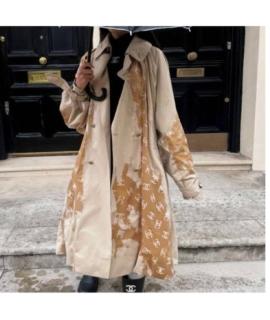 CHANEL Тренч/плащ