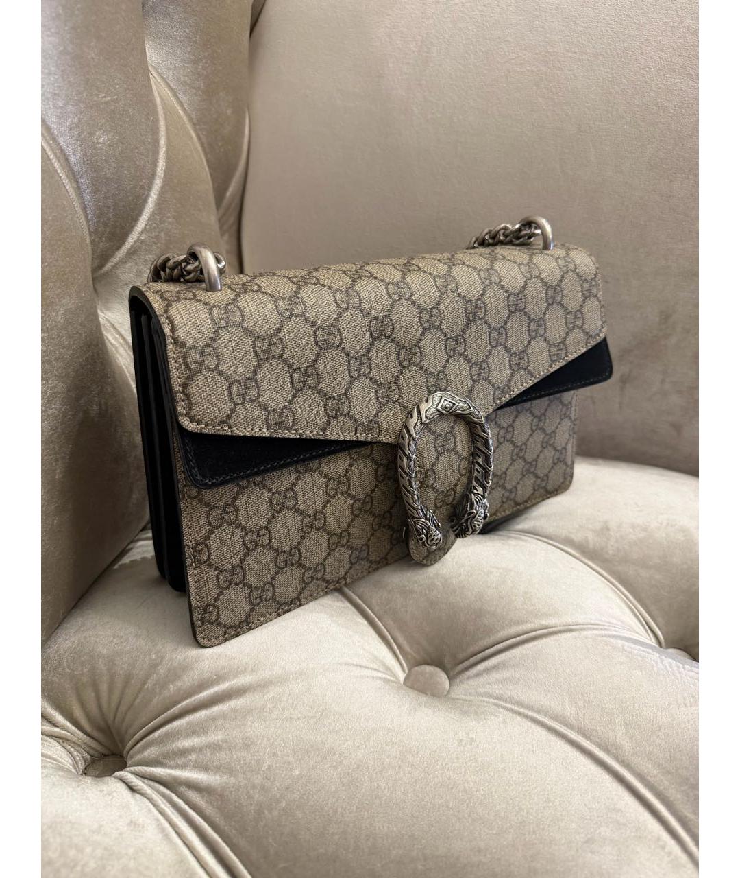 GUCCI Мульти сумка через плечо, фото 2